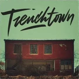 Miyagi — Trenchtown — обложка